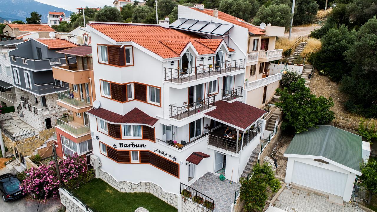 Mordogan巴本旅馆公寓 外观 照片